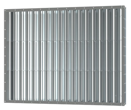 FC-BRL-HP Blast Louver